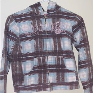 Billabong girls hoodie